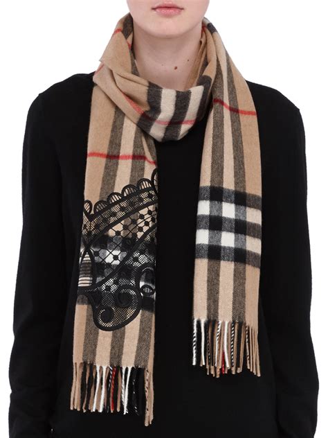 burberry large scarf|More.